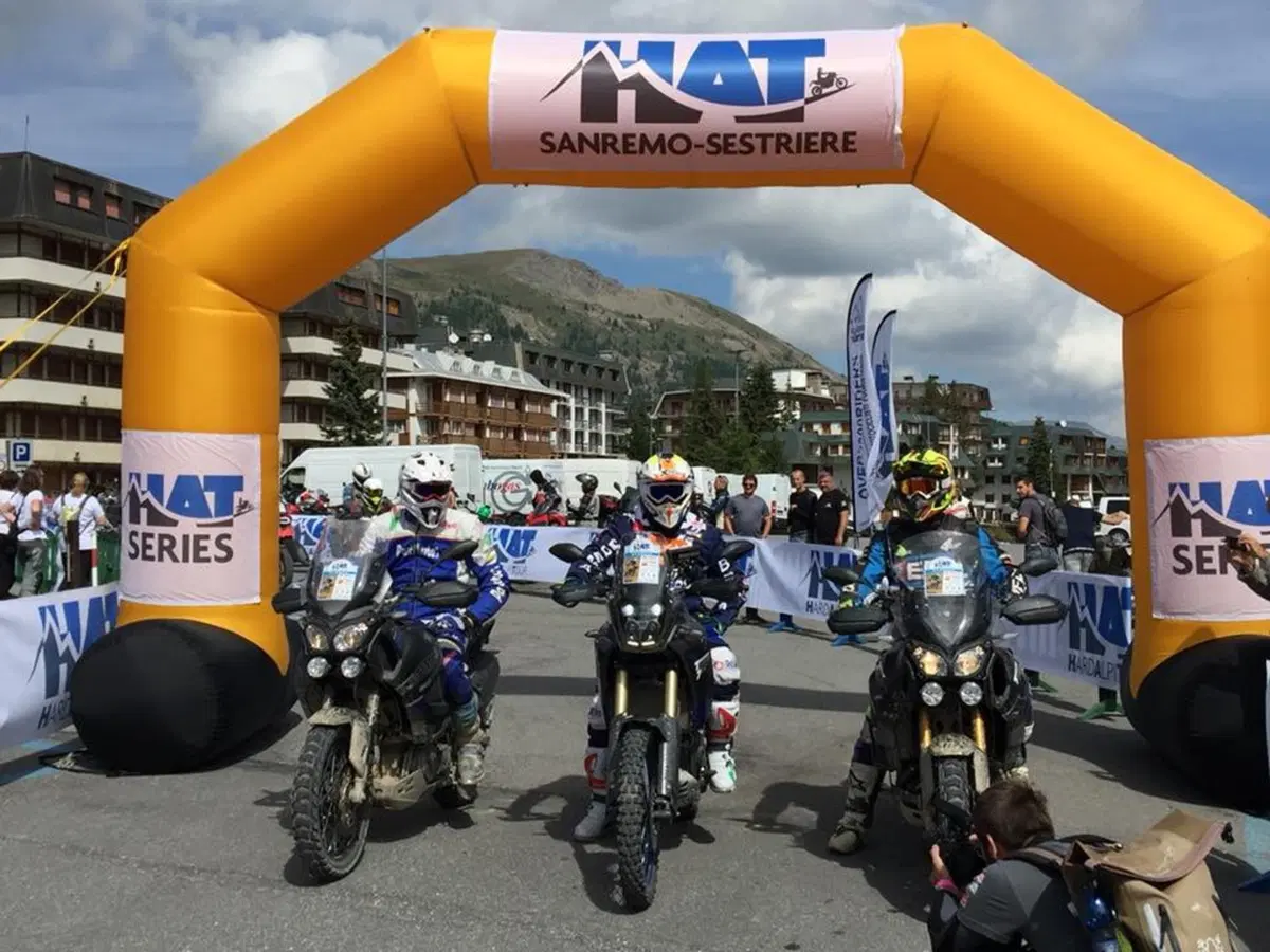 HAT 2018: la Hardalpitour è stata un grande successo. Al debutto la Tenere 700 col Bottu (10)