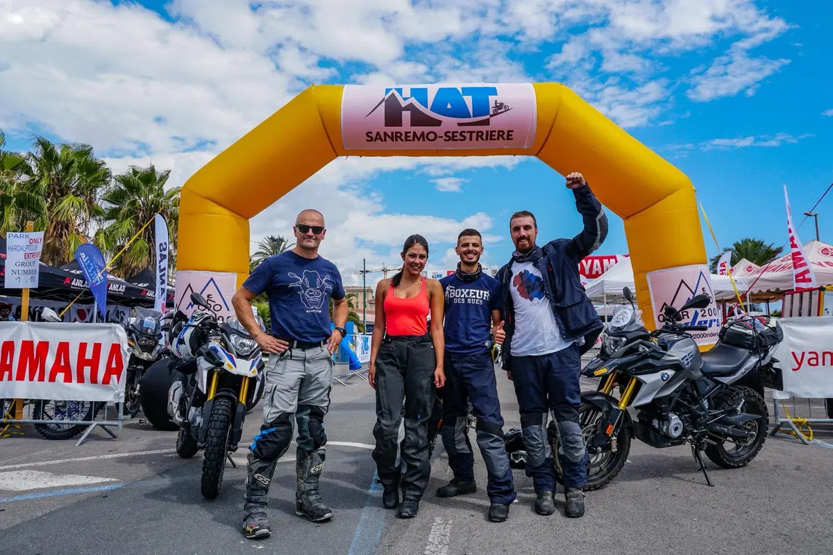 HAT 2018: la Hardalpitour è stata un grande successo. Al debutto la Tenere 700 col Bottu (11)