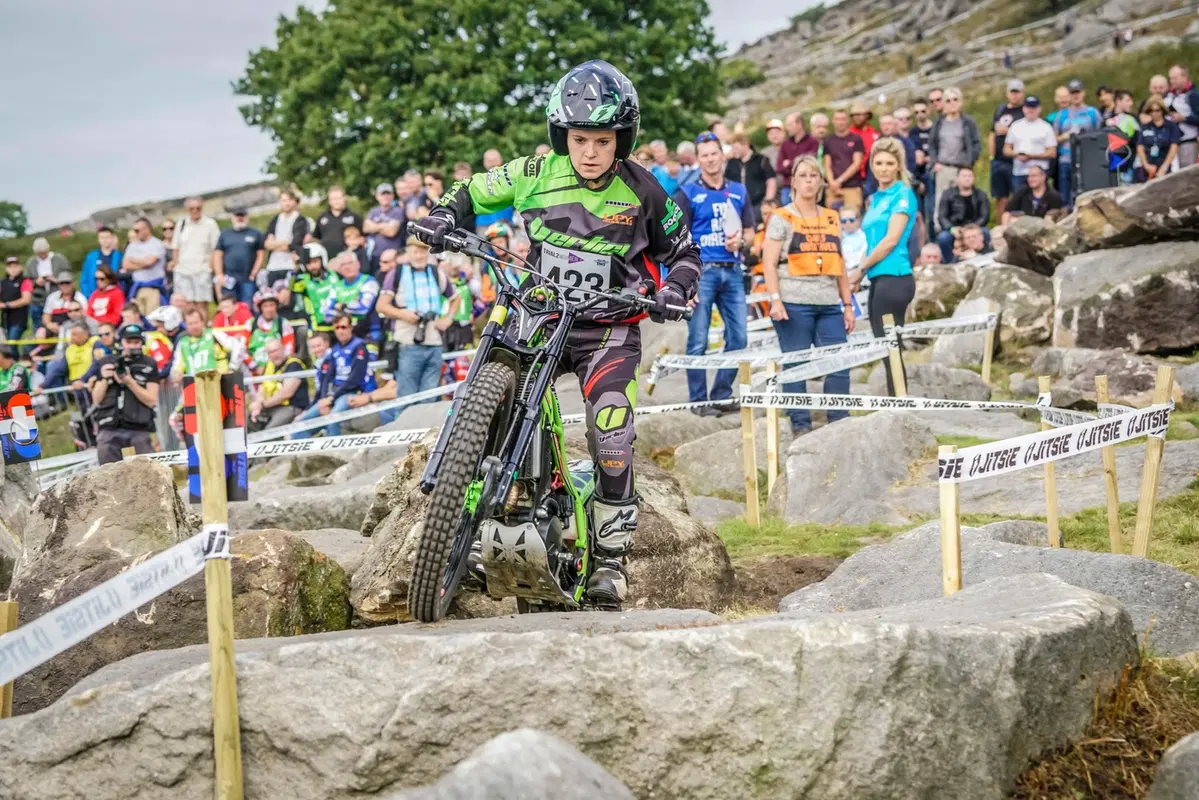 Mondiale Trial, GP Inghilterra: solo e sempre Bou (4)