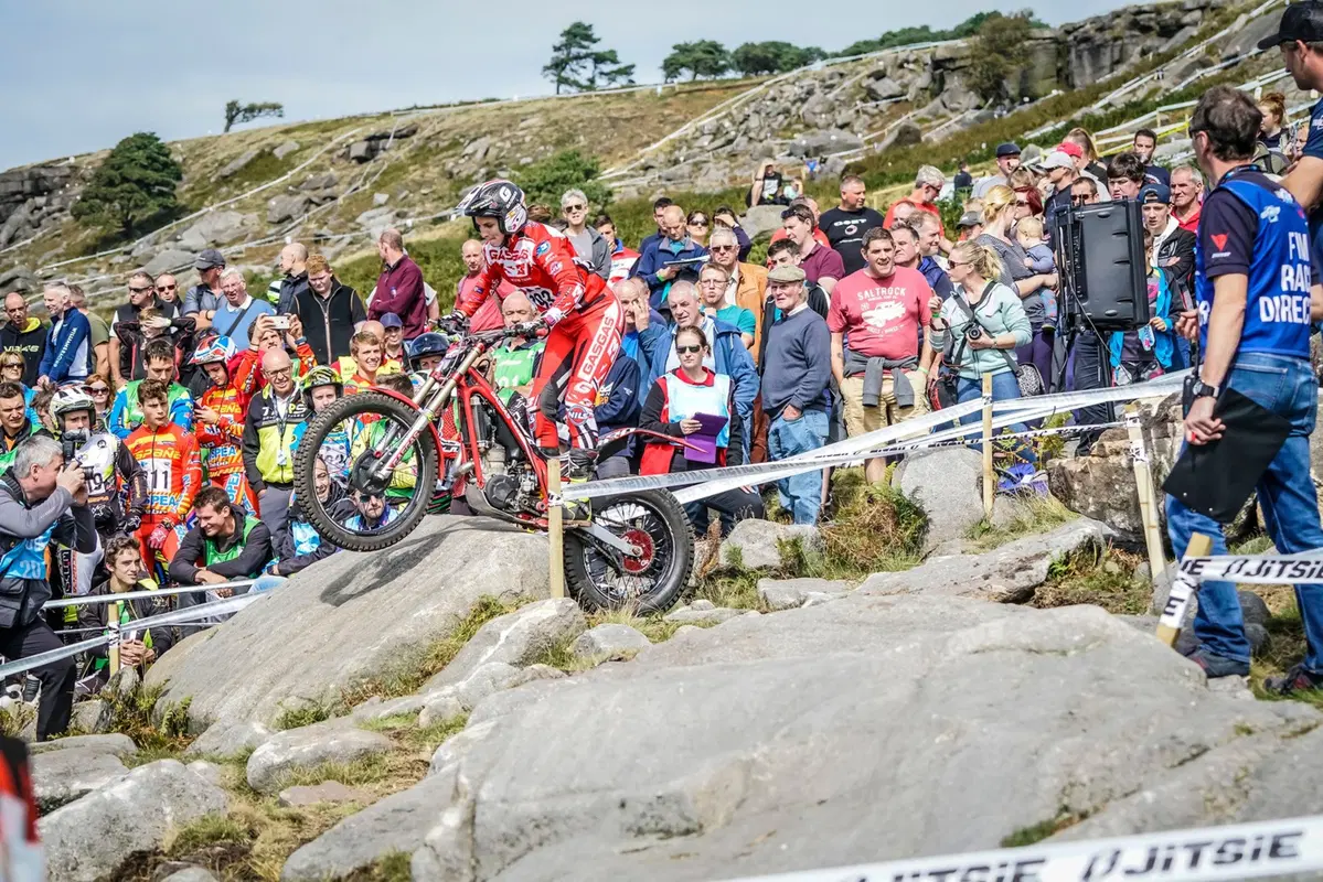 Mondiale Trial, GP Inghilterra: solo e sempre Bou (10)
