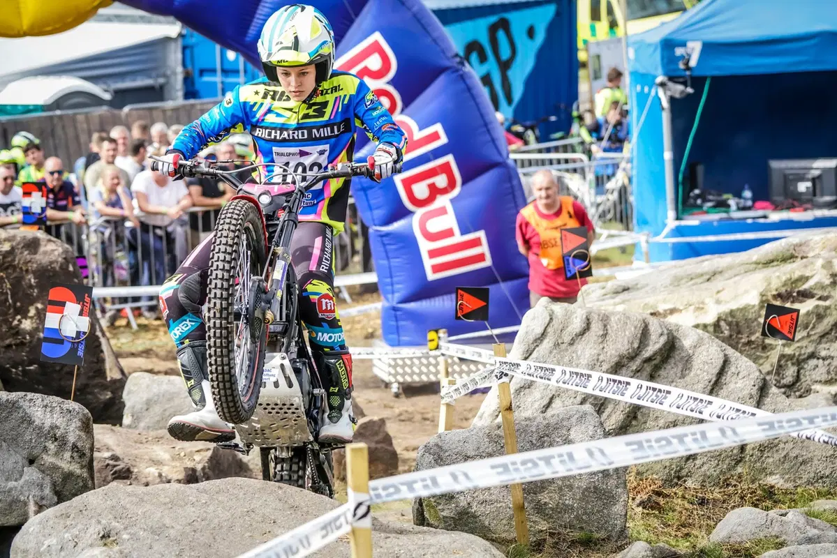 Mondiale Trial, GP Inghilterra: solo e sempre Bou (11)