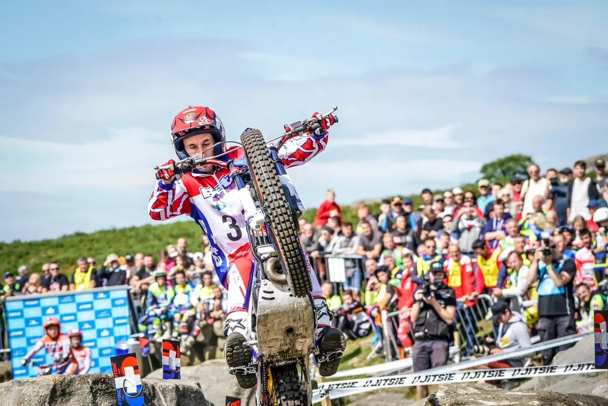 Mondiale Trial, GP Inghilterra: solo e sempre Bou (12)