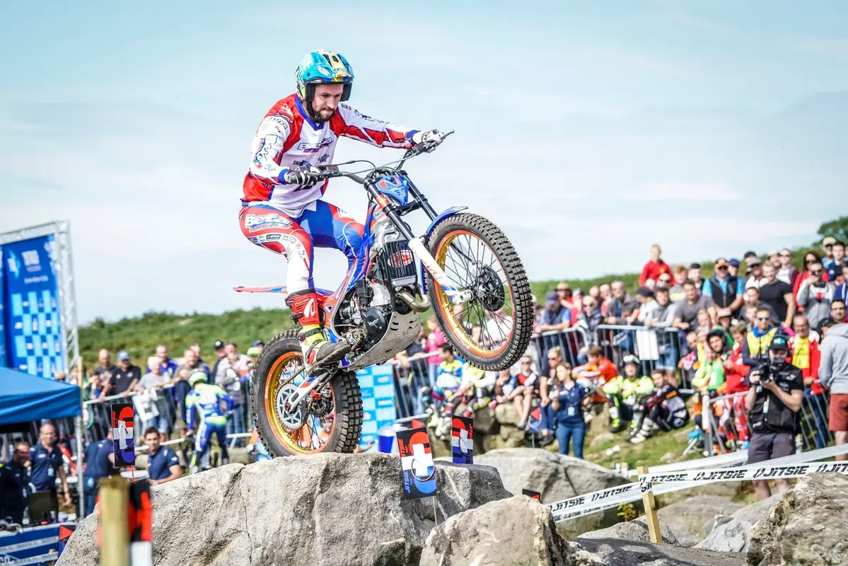 Mondiale Trial, GP Inghilterra: solo e sempre Bou (13)