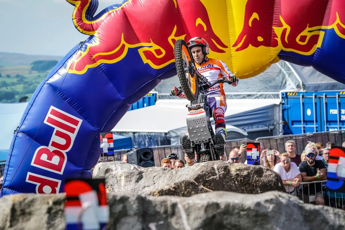 Mondiale Trial, GP Inghilterra: solo e sempre Bou (14)