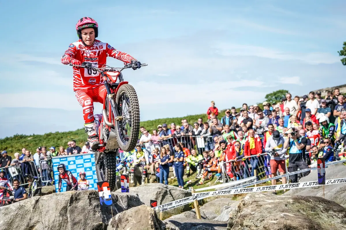 Mondiale Trial, GP Inghilterra: solo e sempre Bou (16)