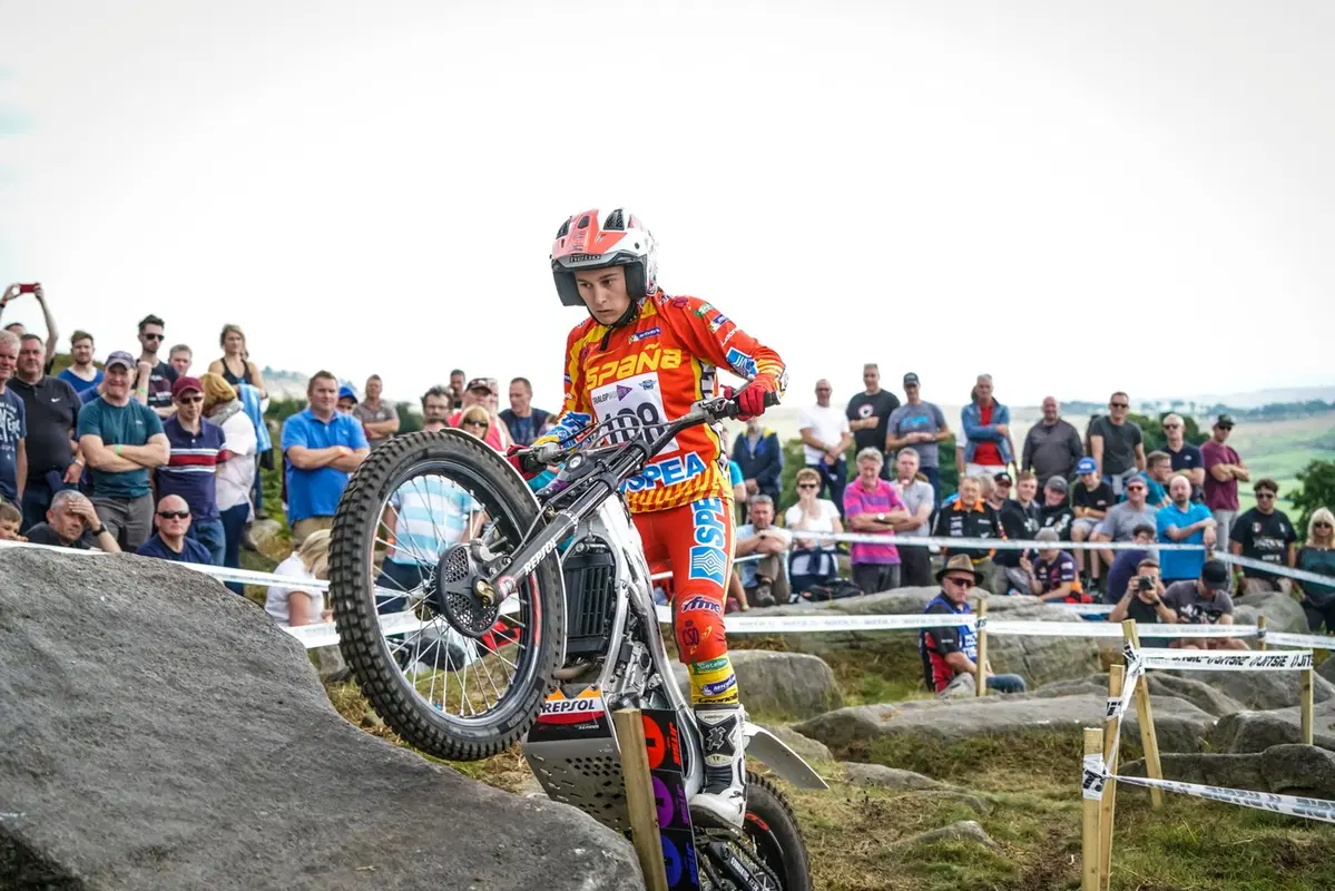 Mondiale Trial, GP Inghilterra: solo e sempre Bou (18)
