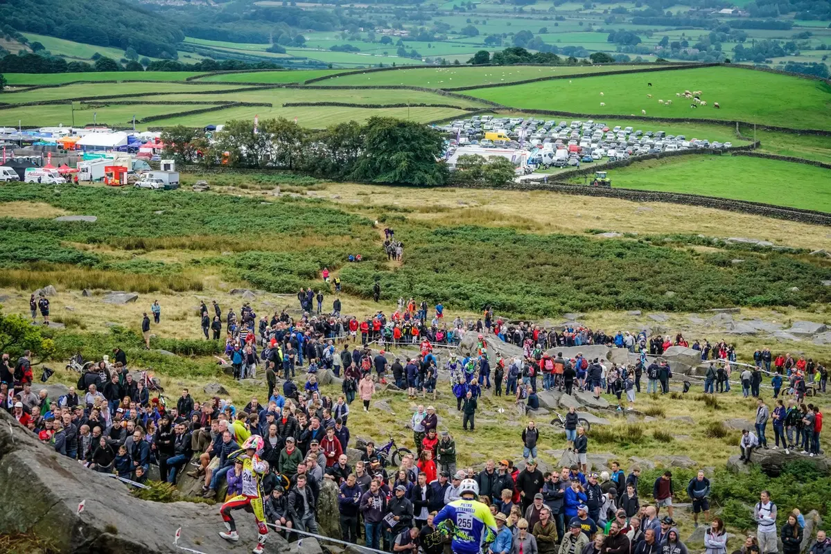 Mondiale Trial, GP Inghilterra: solo e sempre Bou (19)