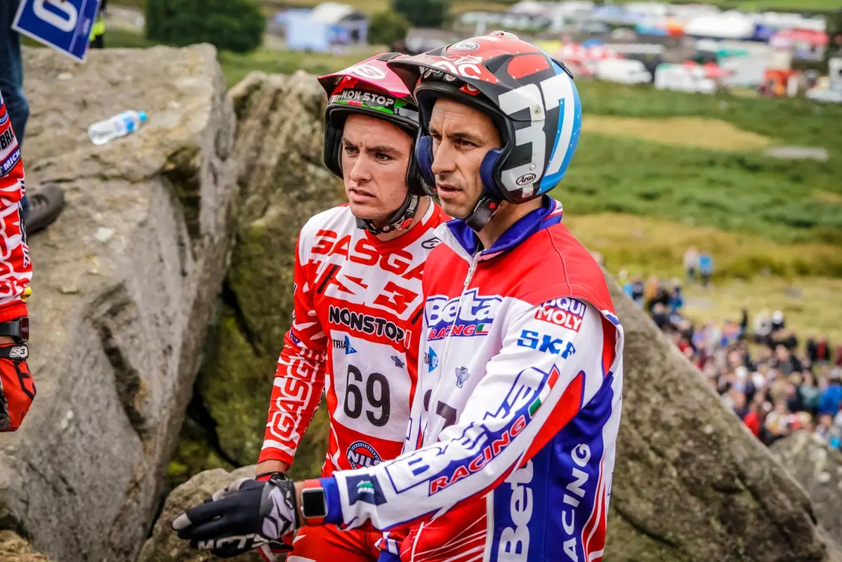 Mondiale Trial, GP Inghilterra: solo e sempre Bou (21)