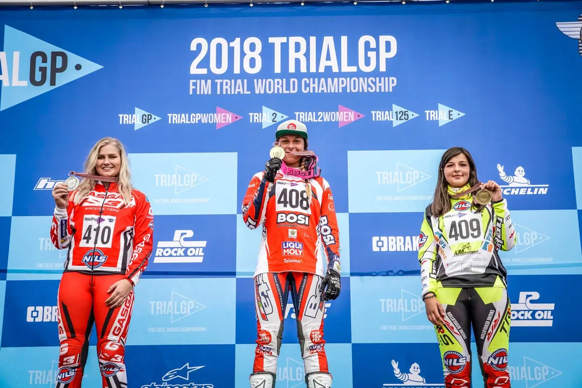 Mondiale Trial, GP Inghilterra: solo e sempre Bou (29)