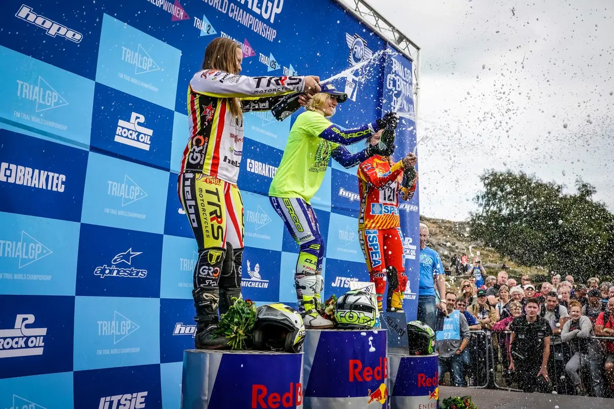 Mondiale Trial, GP Inghilterra: solo e sempre Bou (30)