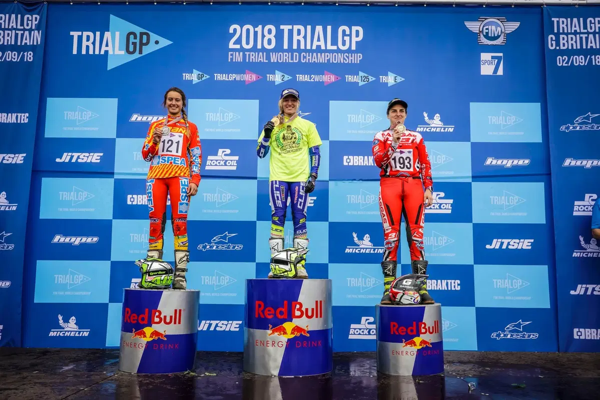 Mondiale Trial, GP Inghilterra: solo e sempre Bou (32)
