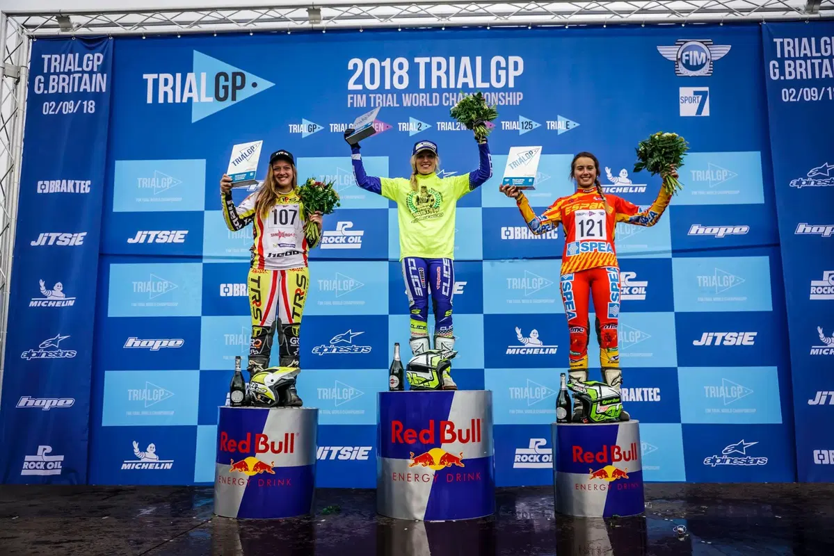 Mondiale Trial, GP Inghilterra: solo e sempre Bou (33)