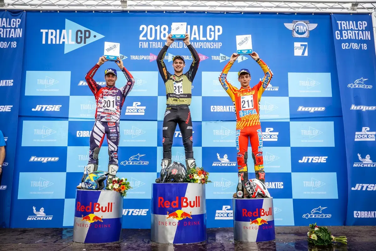 Mondiale Trial, GP Inghilterra: solo e sempre Bou (34)