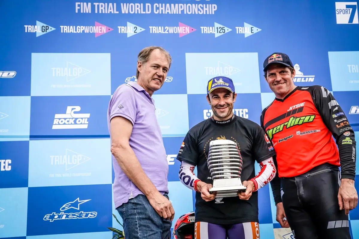 Mondiale Trial, GP Inghilterra: solo e sempre Bou (35)
