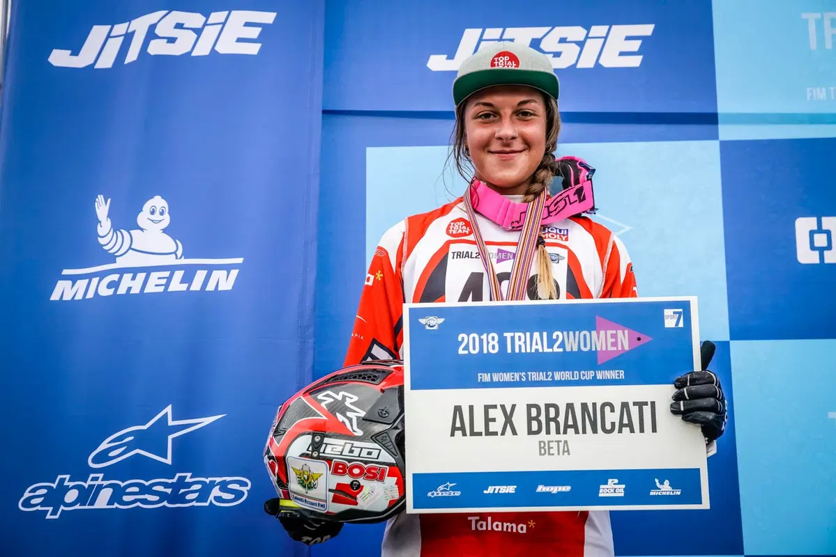 Mondiale Trial, GP Inghilterra: solo e sempre Bou (36)