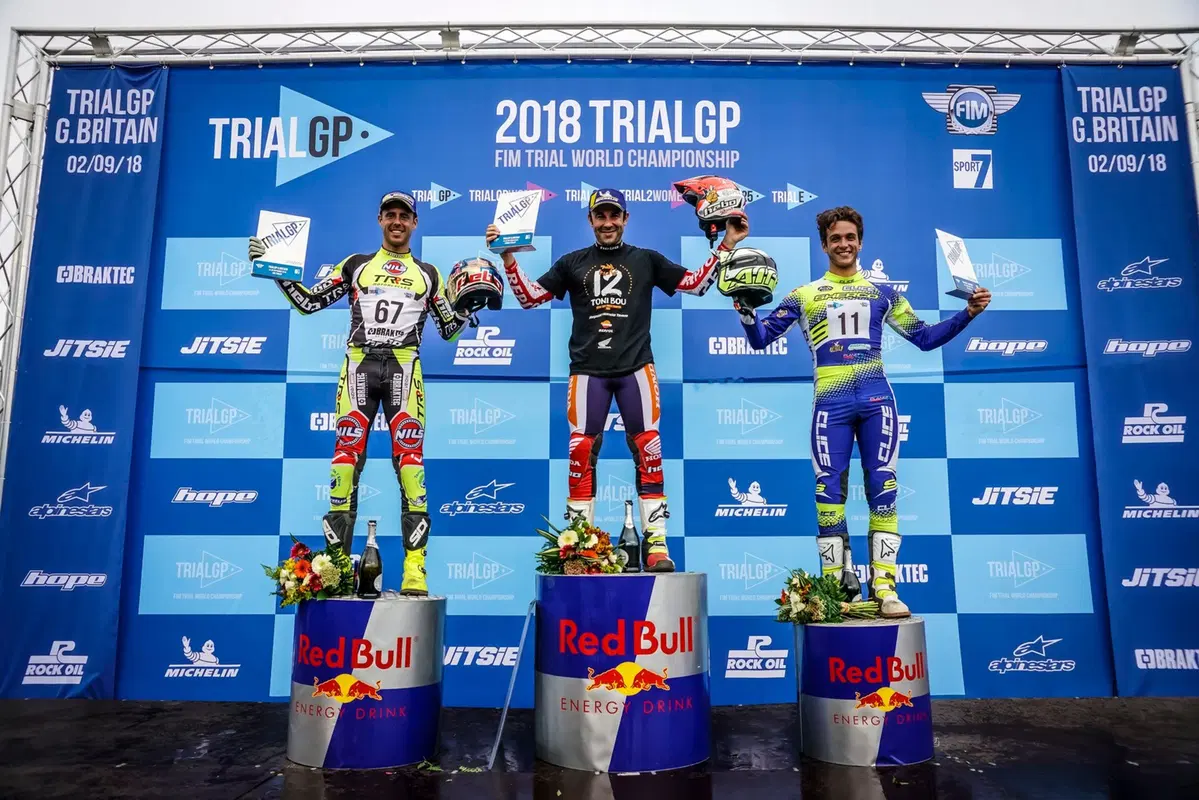 Mondiale Trial, GP Inghilterra: solo e sempre Bou (39)