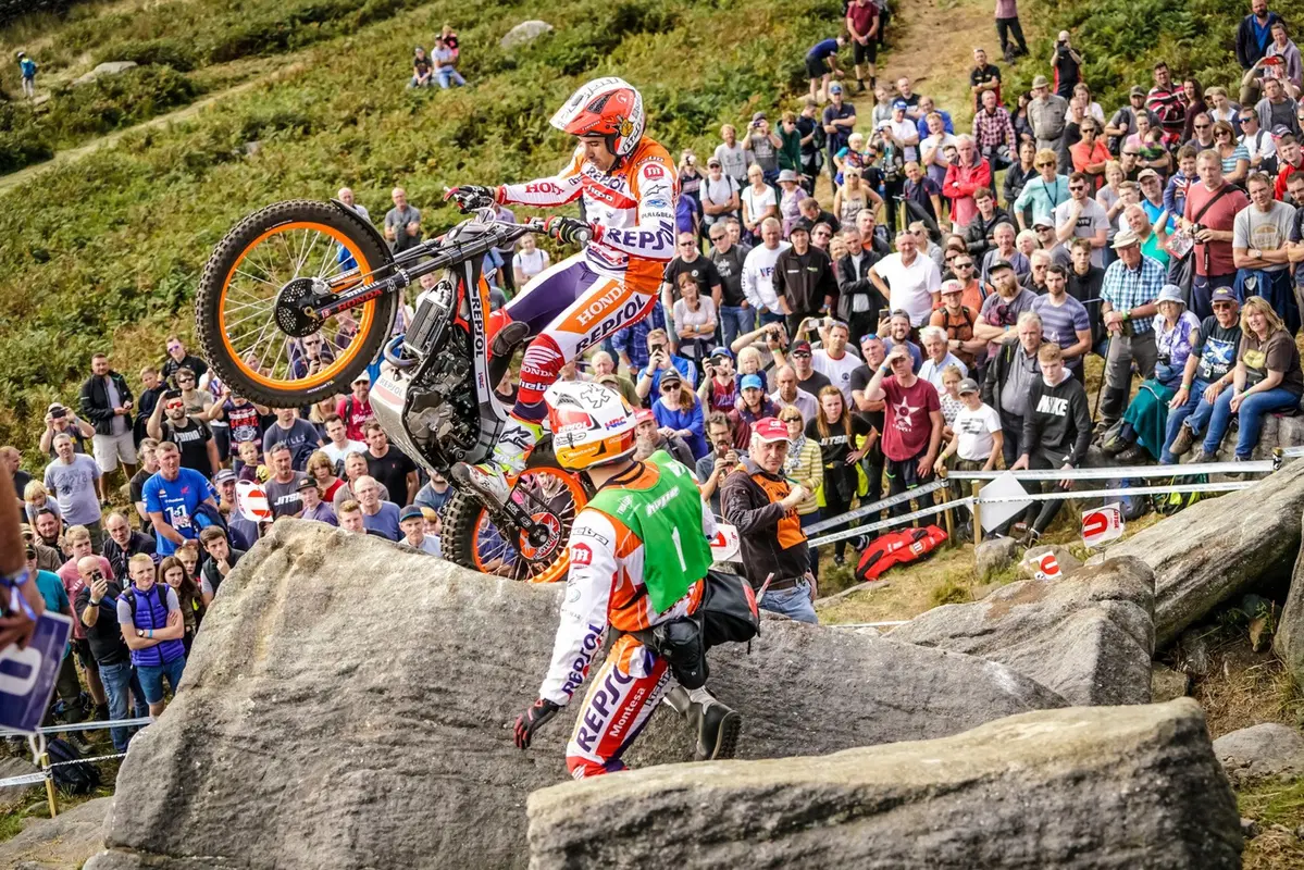 Mondiale Trial, GP Inghilterra: solo e sempre Bou (40)