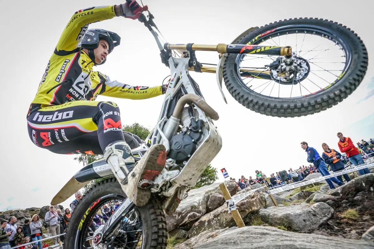Mondiale Trial, GP Inghilterra: solo e sempre Bou (41)