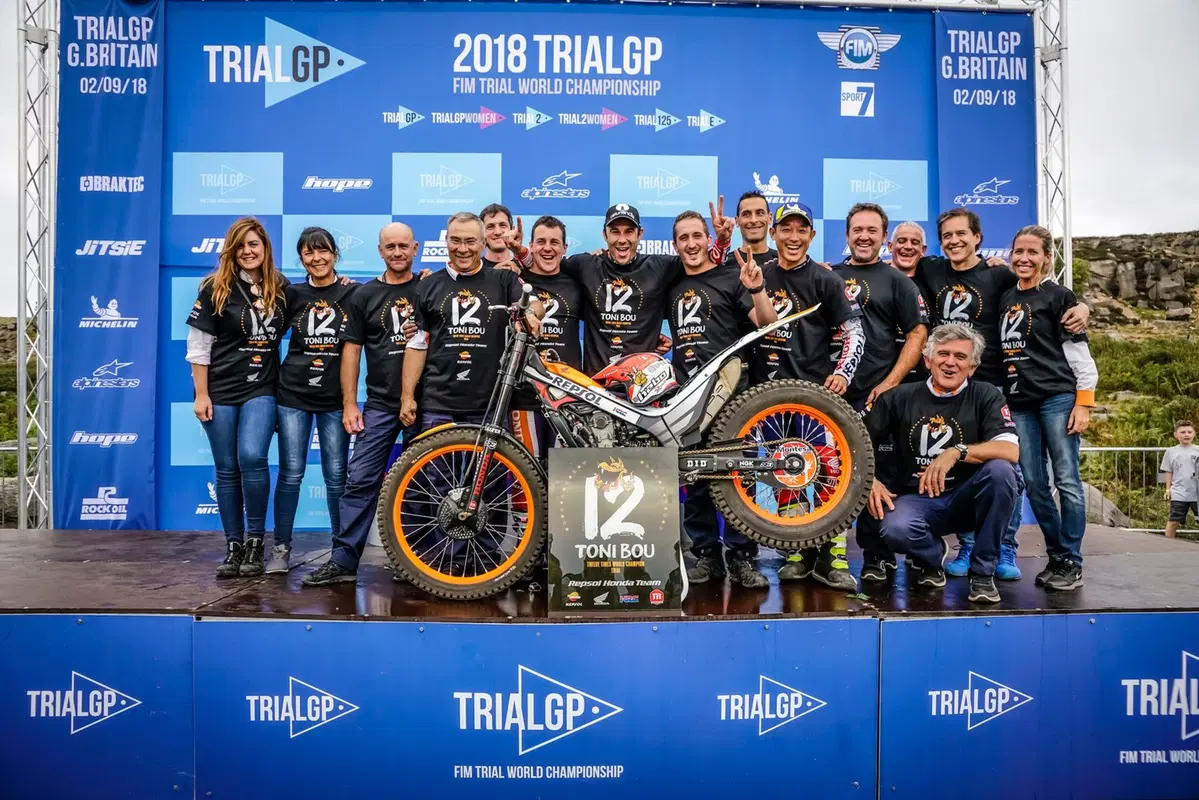 Mondiale Trial, GP Inghilterra: solo e sempre Bou (42)