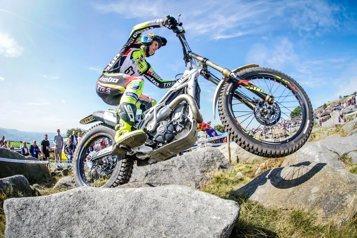 Mondiale Trial, GP Inghilterra: solo e sempre Bou (43)