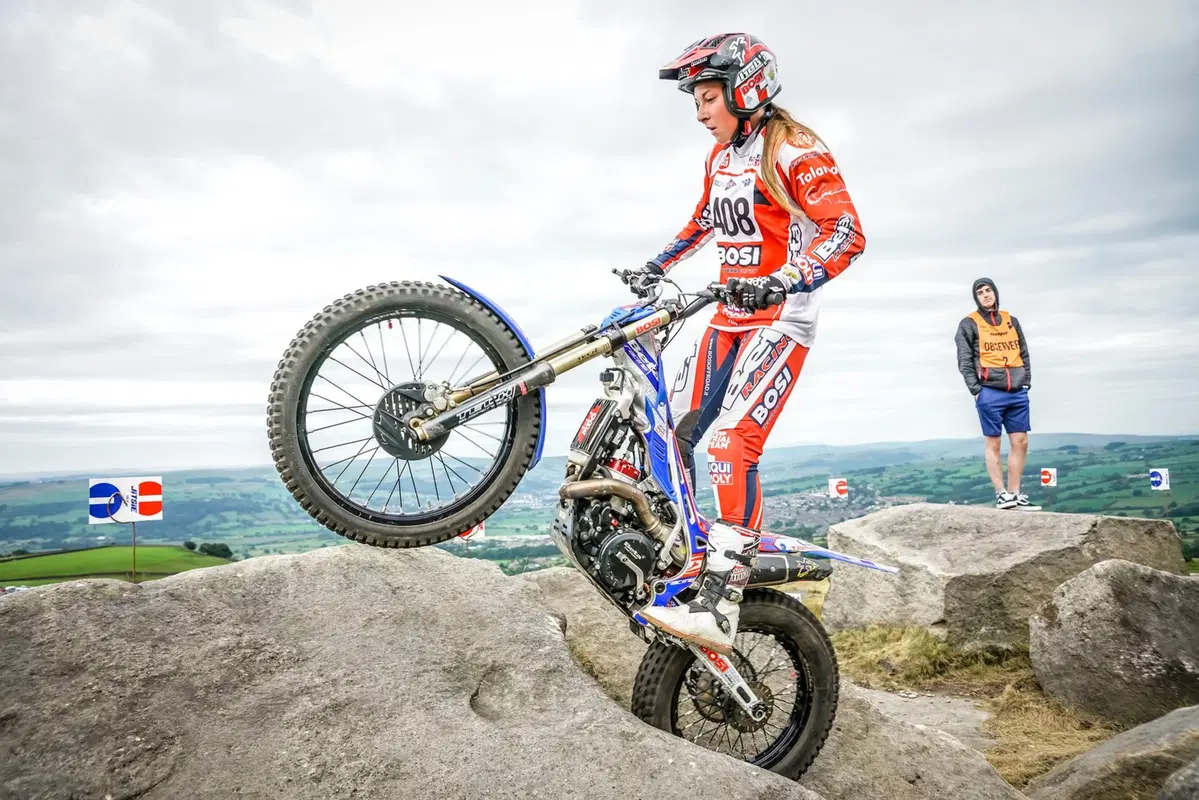 Mondiale Trial, GP Inghilterra: solo e sempre Bou (45)