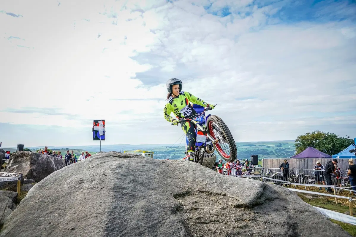 Mondiale Trial, GP Inghilterra: solo e sempre Bou (46)