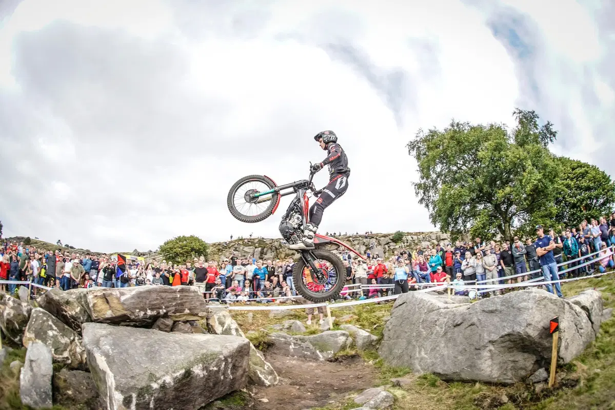Mondiale Trial, GP Inghilterra: solo e sempre Bou (47)