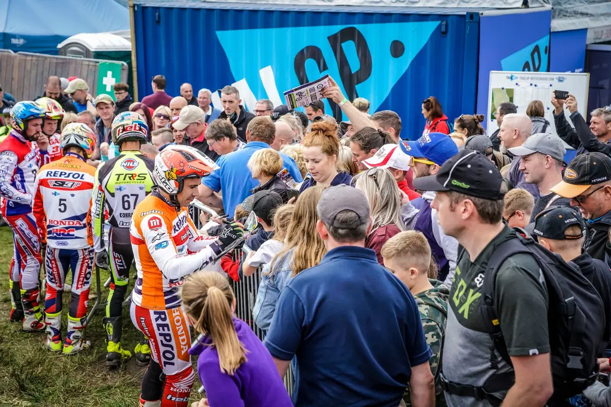 Mondiale Trial, GP Inghilterra: solo e sempre Bou (48)