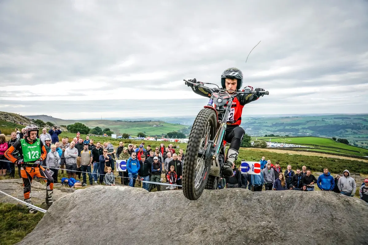 Mondiale Trial, GP Inghilterra: solo e sempre Bou (50)