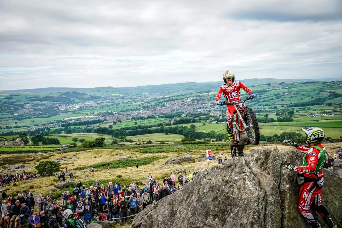 Mondiale Trial, GP Inghilterra: solo e sempre Bou (51)