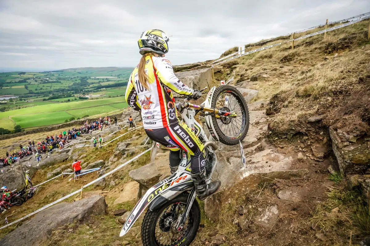 Mondiale Trial, GP Inghilterra: solo e sempre Bou (53)