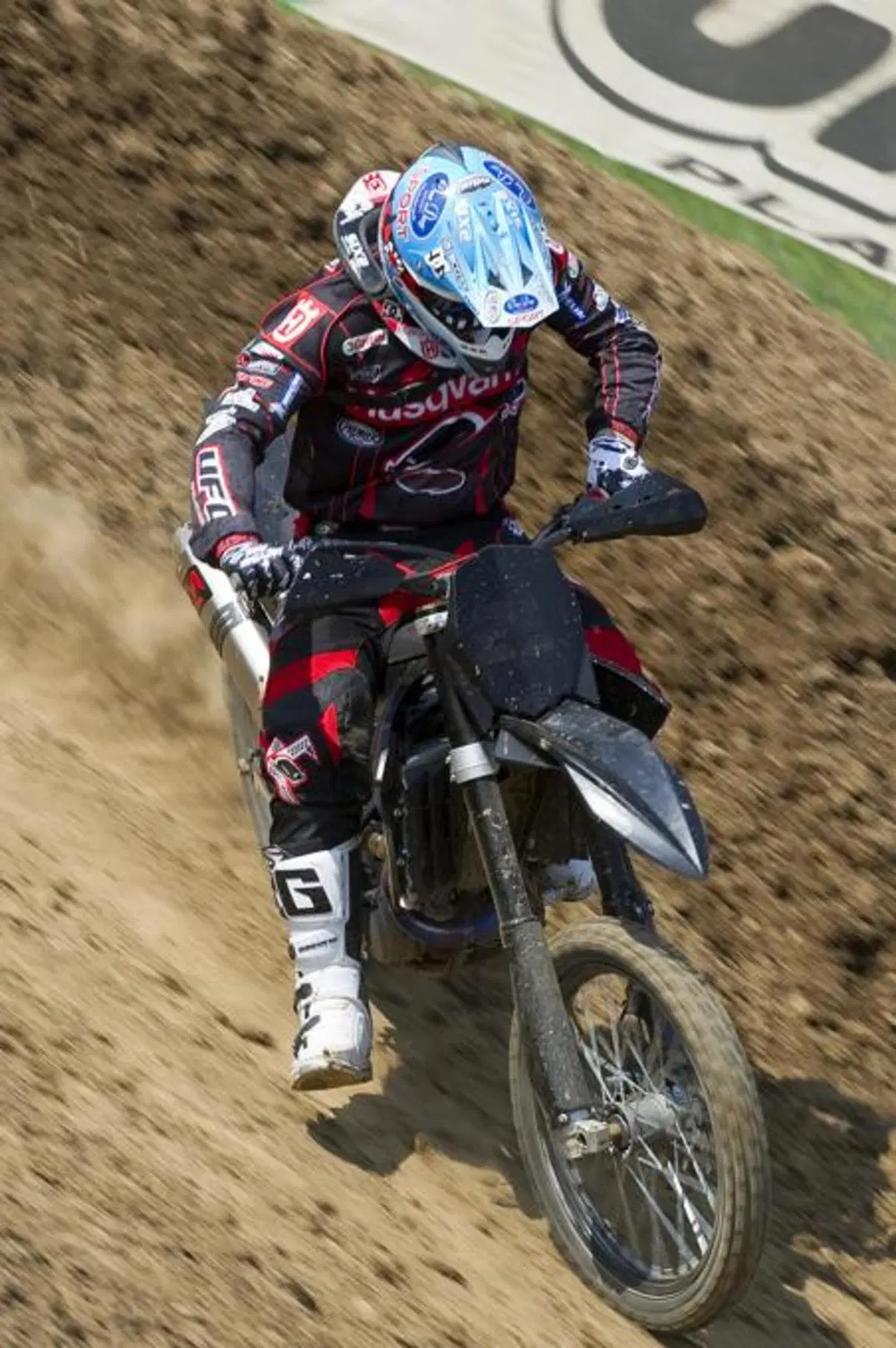 La nuova Husqvarna 450 debutta in Italia a Lovere nel Mondiale (23)