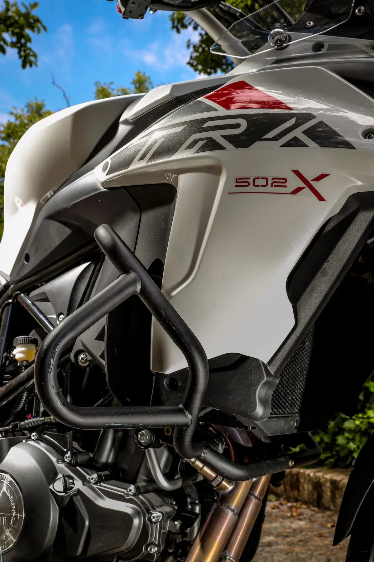 Benelli TRK 502X (2)