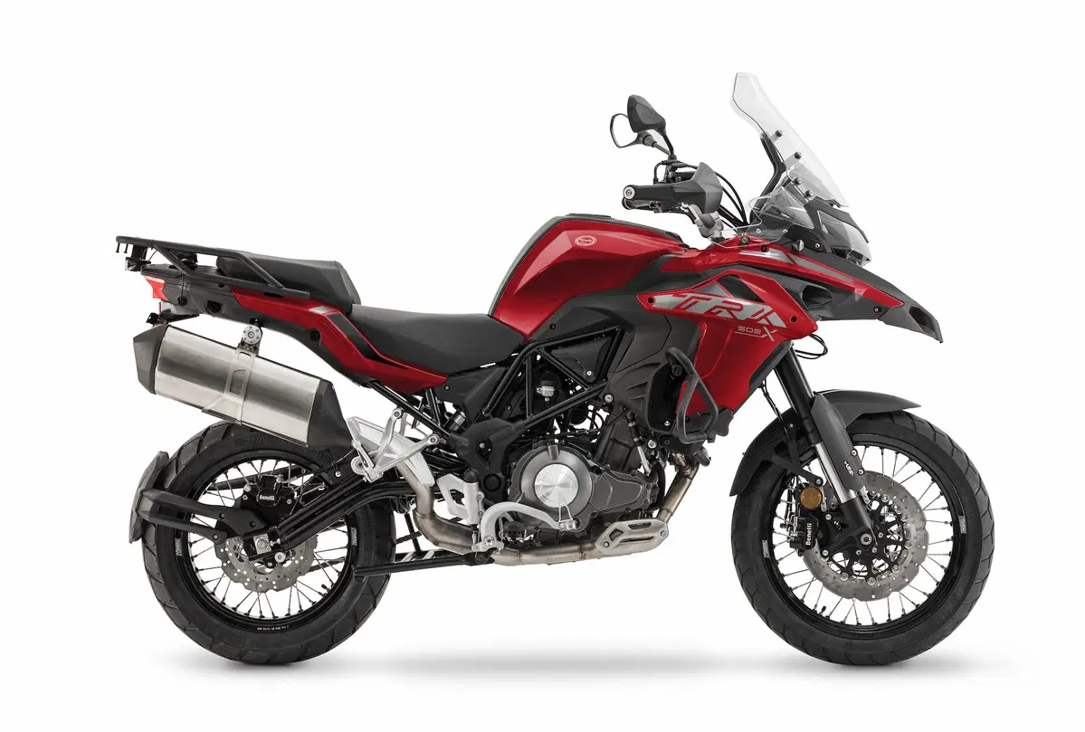 Benelli TRK 502X (3)