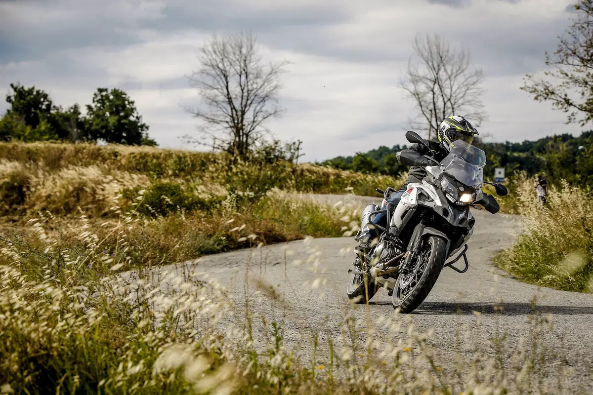 Benelli TRK 502X