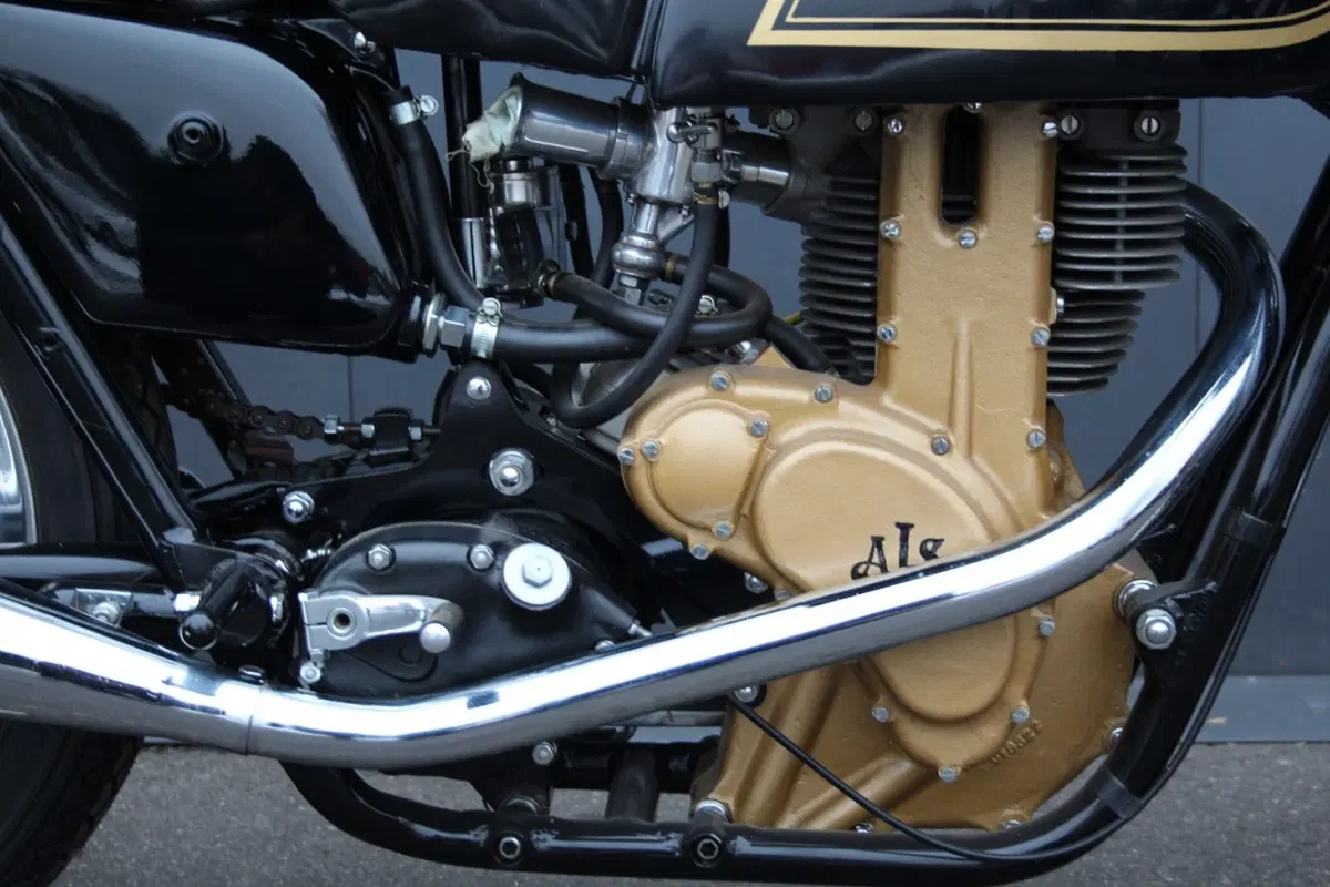 AJS 7R, in vendita le moto che hanno conquistato tre titoli di fila all’Isola di Man (13)