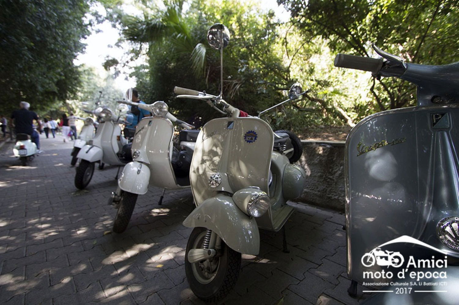 Amici moto d'epoca: appuntamento a Sant'Agata li Battiati (CT) il 15 e 16/9