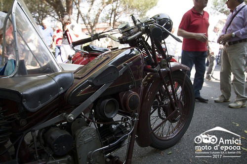 Amici moto d'epoca: appuntamento a Sant'Agata li Battiati (CT) il 15 e 16/9 (3)