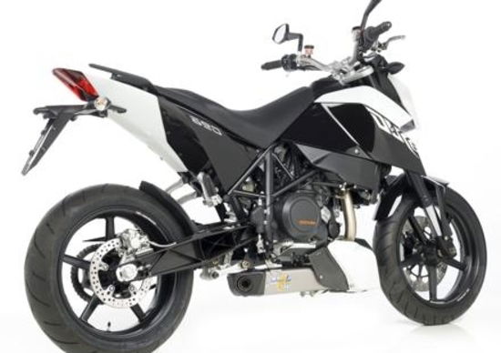 LeoVince SBK per KTM 690 Duke i.e.