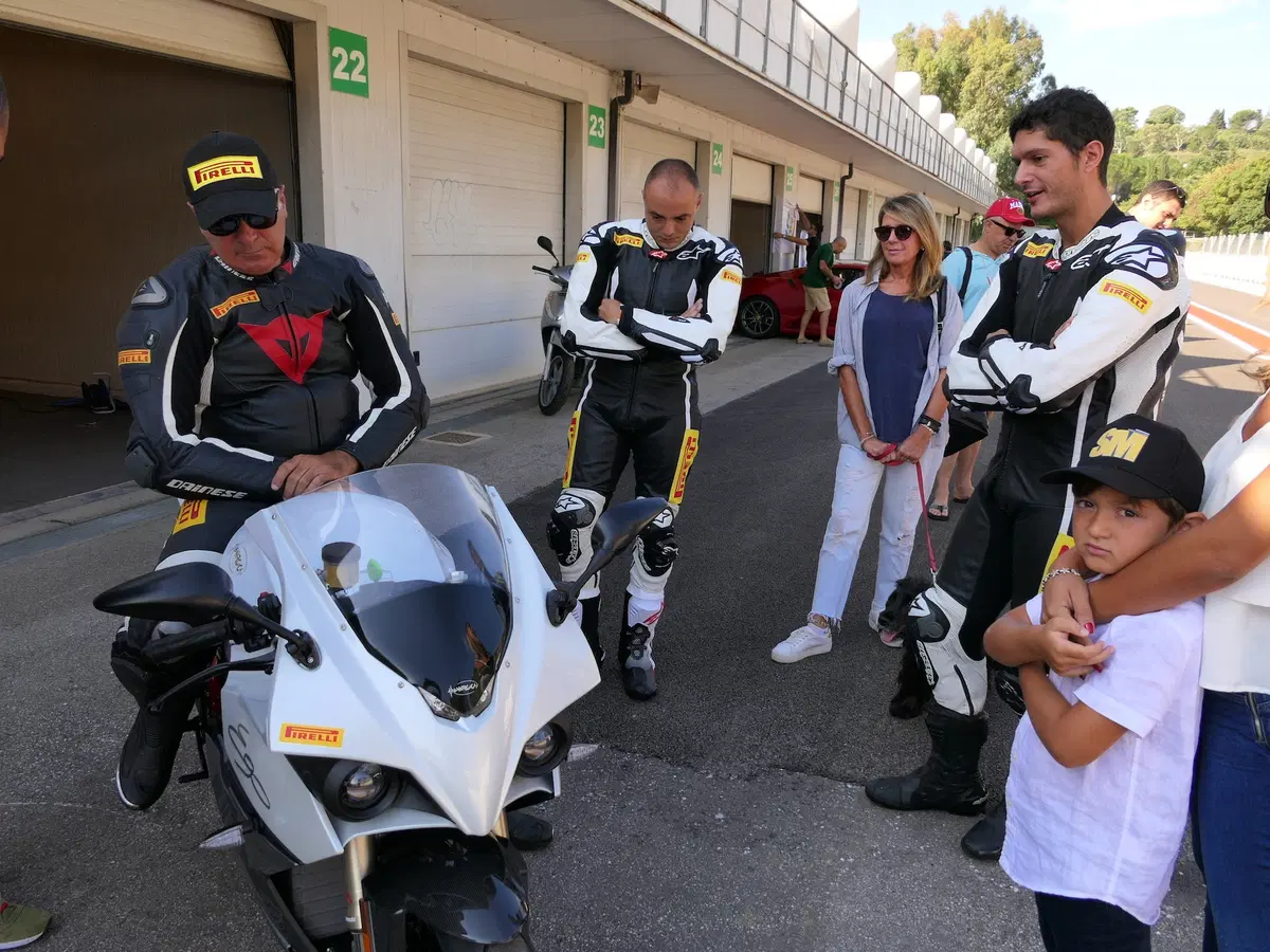 Speedays 2018 a Pergusa: c'eravamo anche noi! (7)