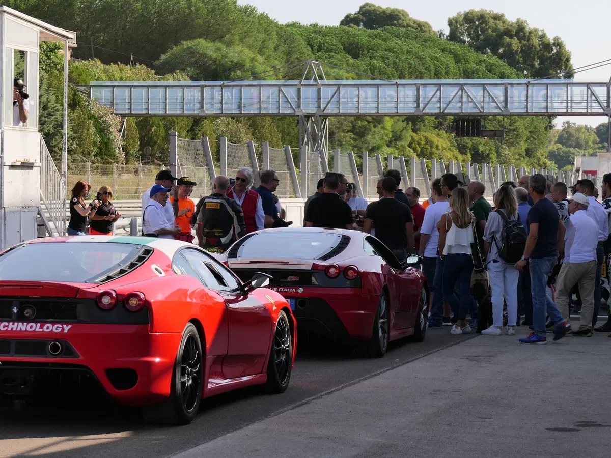 Speedays 2018 a Pergusa: c'eravamo anche noi! (8)