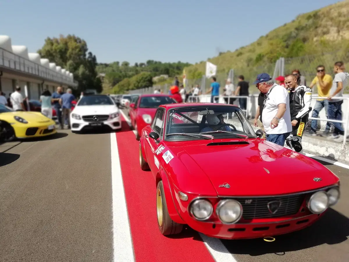 Speedays 2018 a Pergusa: c'eravamo anche noi! (10)