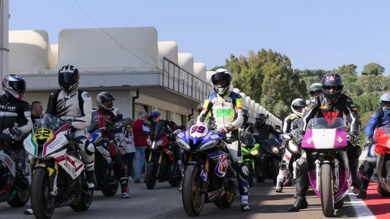 Speedays 2018 a Pergusa: c'eravamo anche noi!