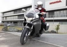 Open Week per la Honda VFR1200F DCT