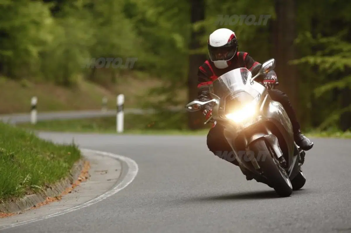 Open Week per la Honda VFR1200F DCT (3)