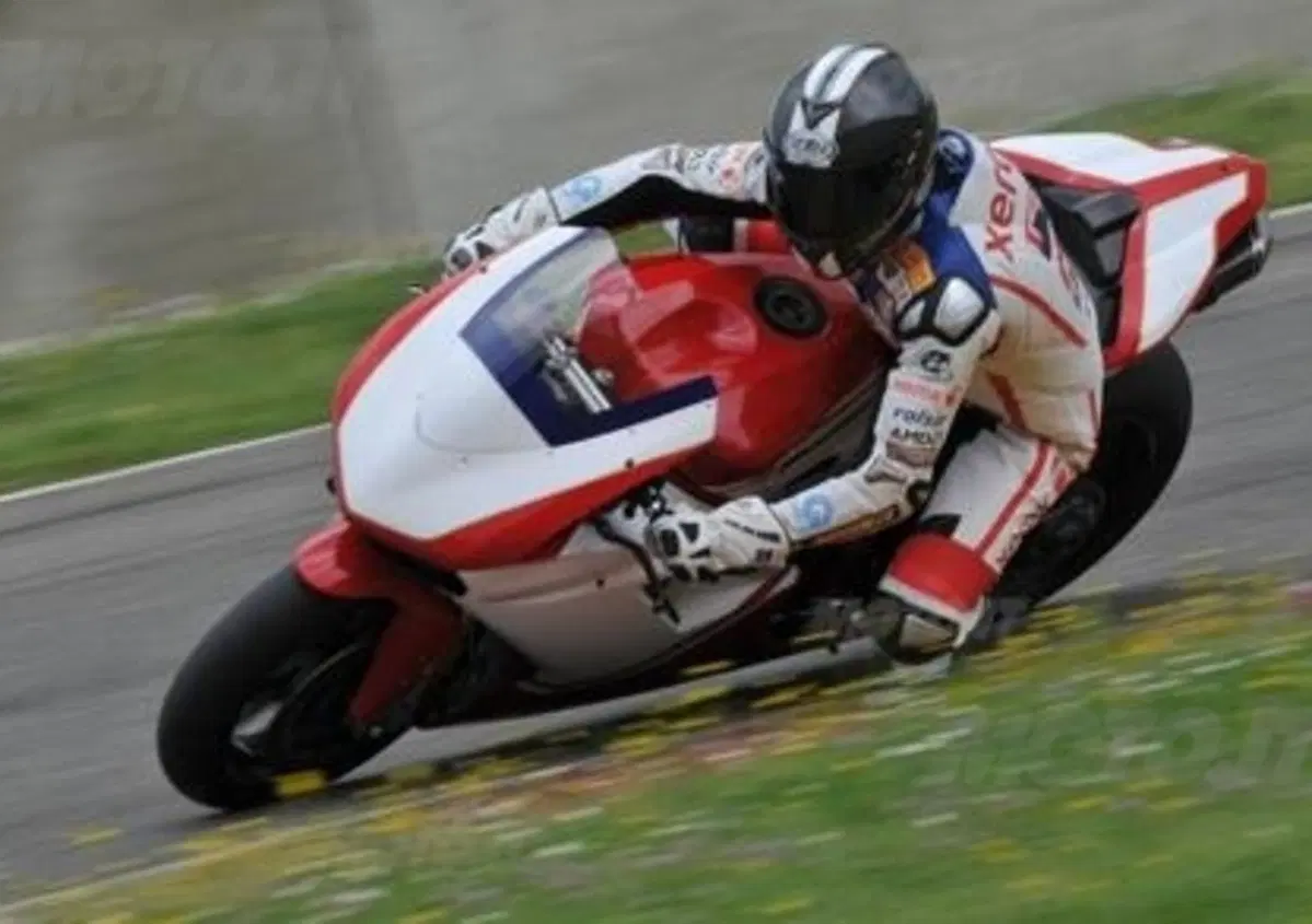Troy Bayliss torna in Superbike!