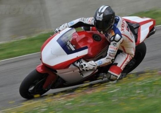 Troy Bayliss torna in Superbike!