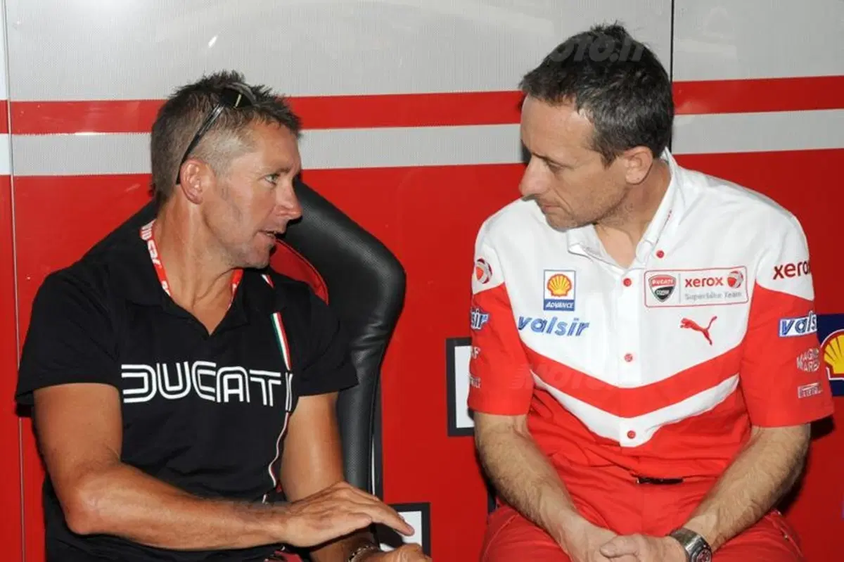 Troy Bayliss torna in Superbike!
