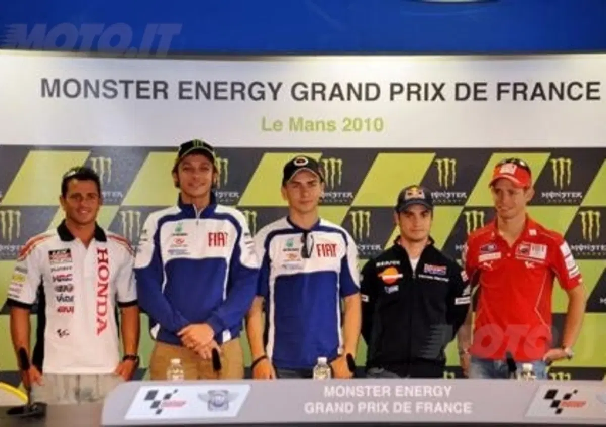 A Le Mans si parla pi&ugrave; di mercato che del GP