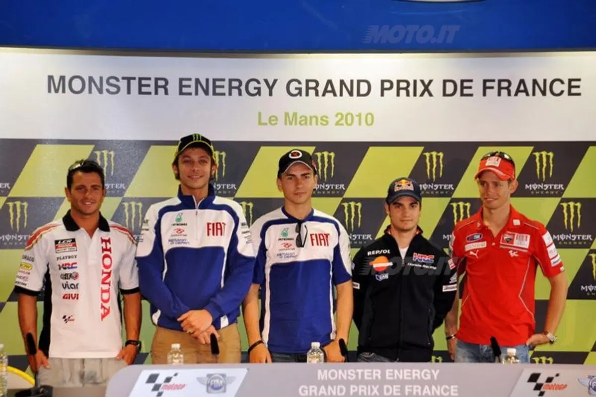 A Le Mans si parla più di mercato che del GP